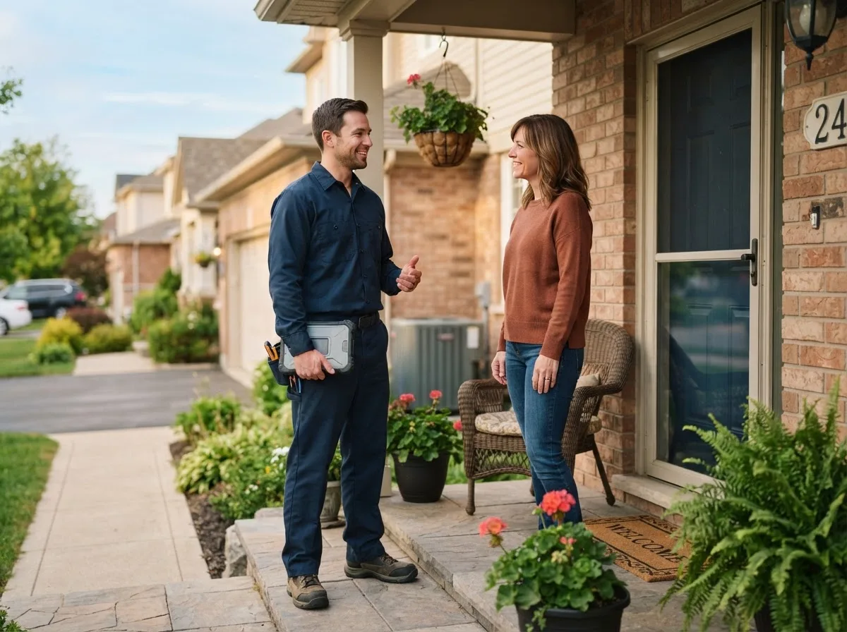 HVAC repair FAQs for Reserve, LA